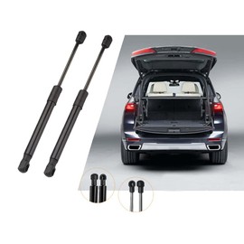 AUTORCE 2 Pcs Rear Tailgate Boot Gas Struts Intended For Ford Galaxy MK2 WA6 2006-2015 Lift Support Shock Absorber System 990 (N) 570 MM - 1405189, 6M21-U406A10-AB