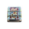 MediMuc Mini Camper Van Hippie Gift Tin Design The Silver