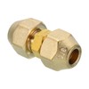PATIKIL Pipe Extension Joint Connector, 1 Piece Free Welding AC
