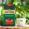 Jacobs Kronung Entkoffeiniert Decaf Ground Coffee 500 Gram / 17.6