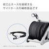 Takagi XGZ0255 Replacement Parts Hose Set 0.5 ft (1.2 m)