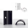 Ieron 1Pair Bike Handlebar Shim 25.4mm to 31.8mm Bicycle Handlebar
