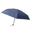 Dual Use Mini Umbrella with Storage Bag Lightweight UV Protection