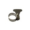 Boltza Stainless Steel Butterfly/Thumbscrew Clamp Wing Jubilee Type Hose Pipe