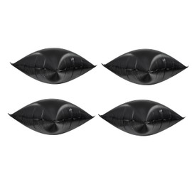 Winter Block Above Ground Pool Winter Air Pillow, Cover Float Premium Pillow for Winterizing Closing Aboveground Pools, Heavy Duty, Thick and Durable, 4’x4’, 4-Pack