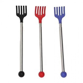 Cool Hyojason plastic 2-stage folding back scratcher 10ea