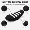 Ebike Seat Cover for Ridstar Q20/Q20 Pro, White Seat Cover