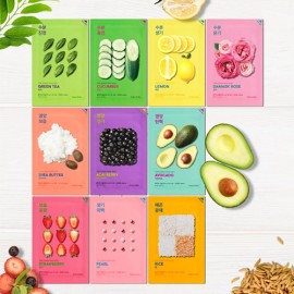 Holika Holika [Holika Holika]Pure Essence Mask Sheet (12 types)