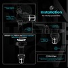 ORBON Inline Water Filter – 3/4" FNPT to MNPT, Fine