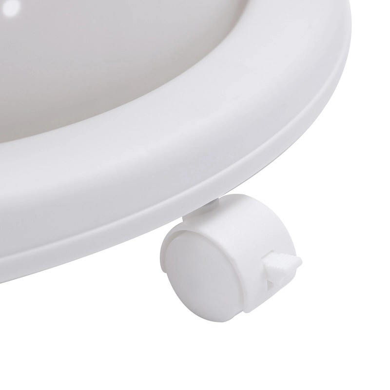 TBvechi Multi-Layer Vegetable Rotating Basket Rack Fruit Snack Storage Kitchen