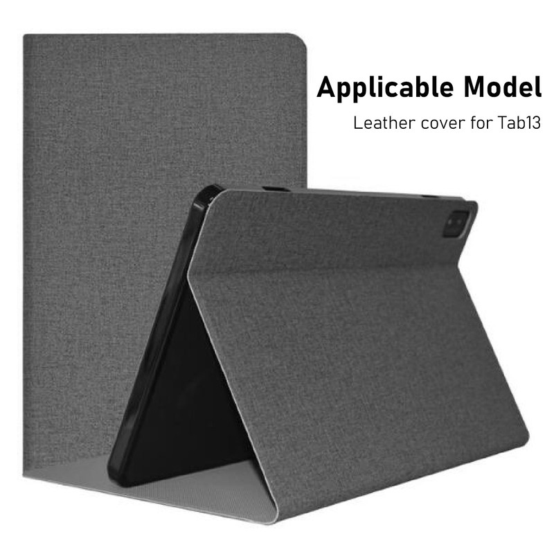 Leather Case for Tab 13 Drop Resistant Full Protection Precise