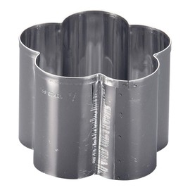 Endoshoji BPT15007 Vegetable Cutter, Silver, No. 7 Commercial Use, Putty Cutter, Plum