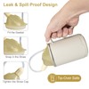 VOPHIA Senior Water Cup Sippy Cups for Elderly, 13.5oz Spill