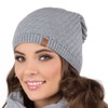 Vivisence Winter Women's Stylish Winter Hat Warm and Comfortable with