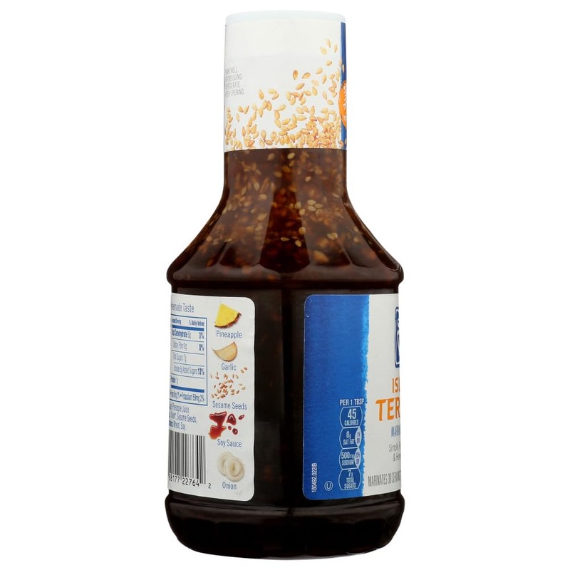 Soy Vay Island Teriyaki (3x20 OZ)