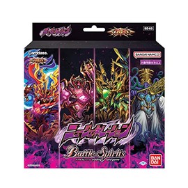 Bandai SD65 Battle Spirits Mega Deck New Generation