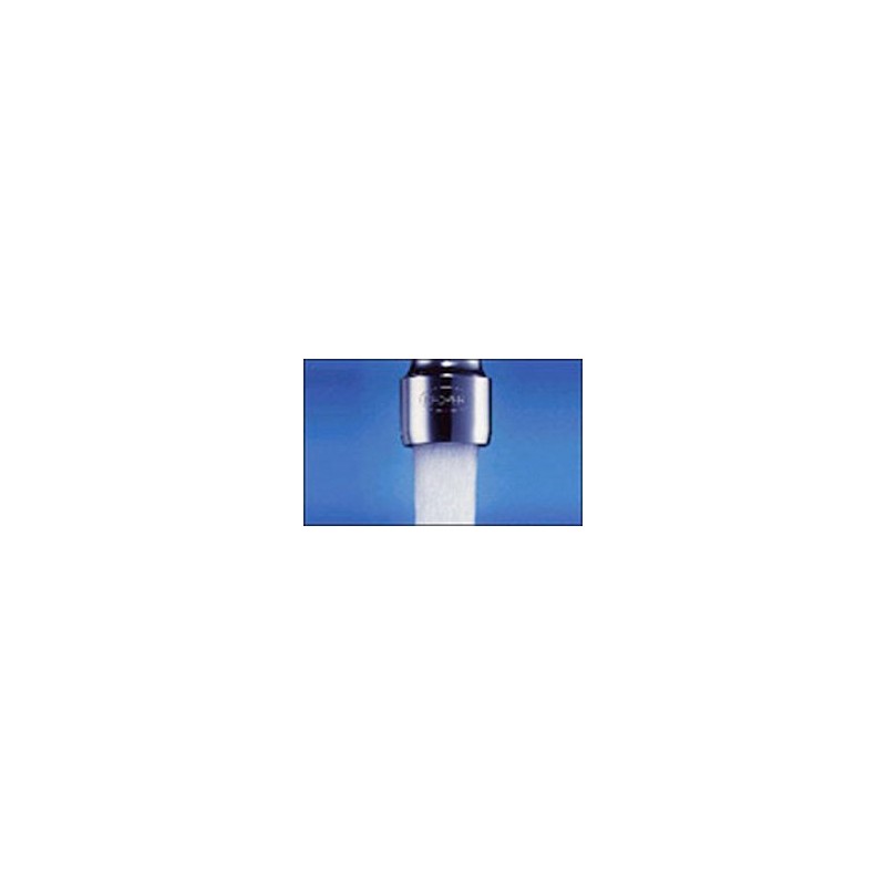 Neoperl Spring Flo 2.2 Gpm Slotted Faucet Aerator | Plumbers