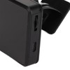 Universal Black 4.5in Car HUD Display 2 Alarm USB Power