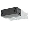 BERM AC to AC Solid State Relay ABS Aluminum Alloy