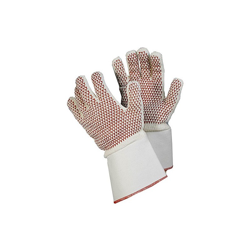 Ejendals Tegera 484 484-10 Heat Protection Gloves Size 10 Red