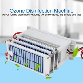 Generator, 18G Integrated Generator Moistureproof Chip Poratable Air Purifier Fresher Cleaner for Dryers Refrigerators, Home or Office(110V)