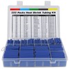 ASHINER 580PCS Durable Heat Shrink Tubing Kit - Ideal for