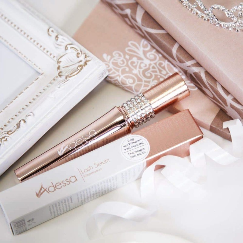 Adessa Lash Serum 3 ml - Eyelash Booster - Serum