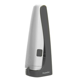 PrepWorks - Cortador de ajo de acero inoxidable para cubos perfectos, fácil de usar, mango ergonómico, apto para lavaplatos, sin BPA