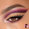 Bratz X Colourpop, Paleta De Sombras 100 Sombra Café