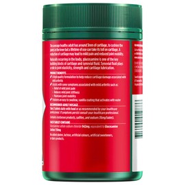 Nature's Own Glucosamine Sulfate 240 Tablets