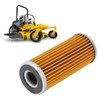 Hydro Transmission Oil Filter 604126 Reliable Heat Resistant Hydraulic Transmission