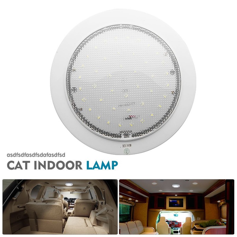 RV Interior Light - MASO Energy Saving LED Dome Lighting