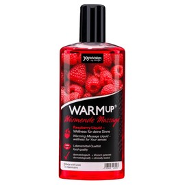 Joydivision Präparate Warm-Up Raspberry Oil, 150 ml