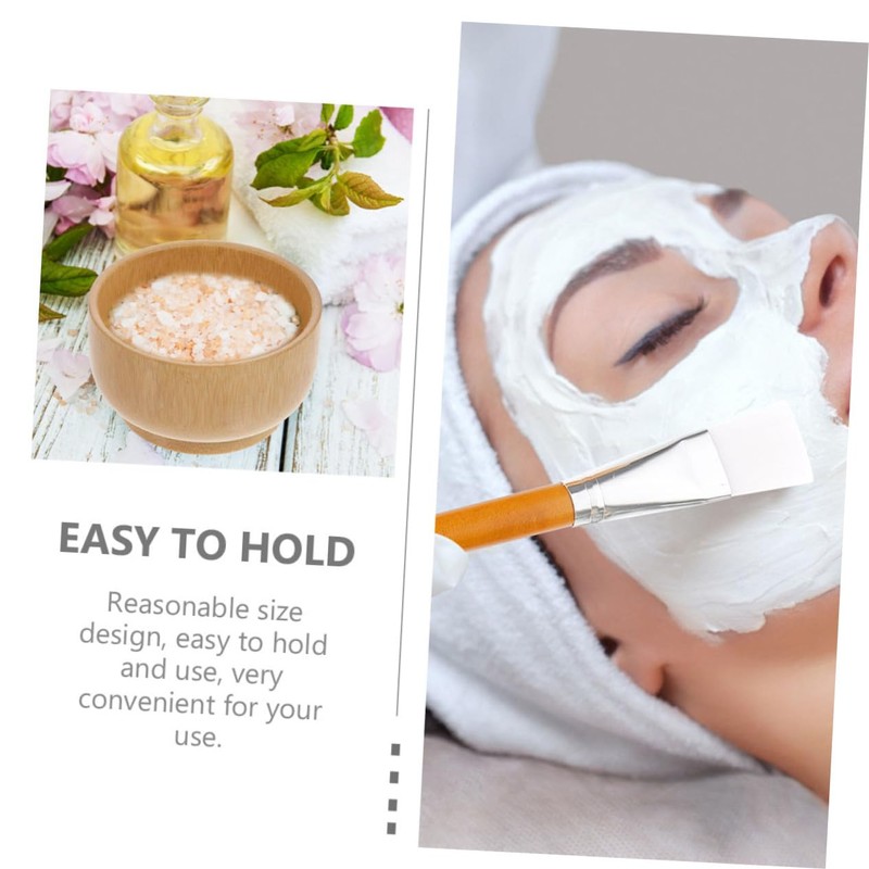 Beavorty 1set Mixing Bowl Set Tools Professional Skincare Accessories for