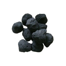 10 NEW Gas Fire Ceramic Cast Coals Replacement Replacements/Bio Fuels/Ceramic/Boxed IN COALS FOR YOU PACKING
