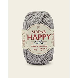 Sirdar Happy Cotton 759 Pebble
