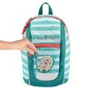 Step by Step KIGA Mini Backpack Set, Ergonomic Backpack with