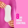 Carefree Acti-Fresh Body Shape Pantiliners Extra Long Unscented - 93