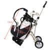 WORLD 9.99 MALL Golf Gift Mini Office Golf Pen Holder
