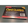 Globe-Weis 5" x 8" Card Guides A-Z - 52P58 -