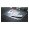 Artistic 60740MS 17" x 12" Krystal View Desk Pad w/