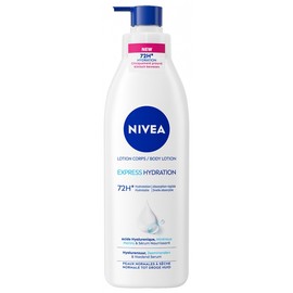 Nivea Lotion Corps Express Hydratation 72H 250 ml