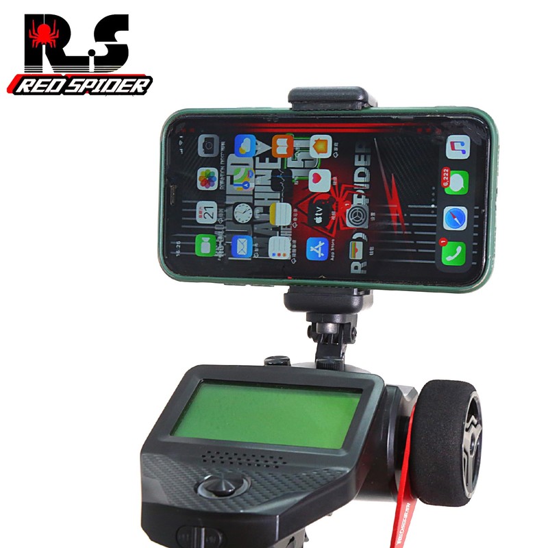 REDSPIDER RC Transmitter Mobile Phone Holder for Flysky FS G7P