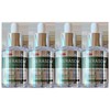 4 Kerazome Cure Solution Nails / 4개 케라좀 큐어 솔루션 손발톱