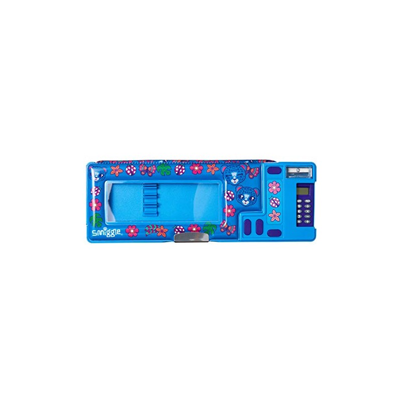 Smiggle Budz Kids Pop Out School Pencil Case for Girls