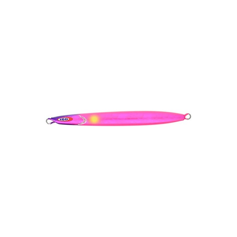 JACKALL Metal Jig Lure, Anchovy Metal, Type 3, 5.6 oz