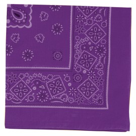 Artec 001247 Purple Bandana