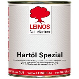 Leinos 245 Hard Oil Especially for Indoors 0.75 l