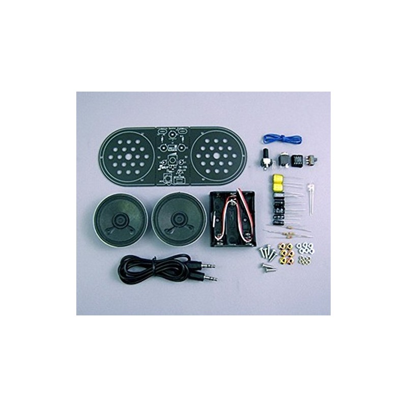 Electric Kit TK-735S Active Speaker