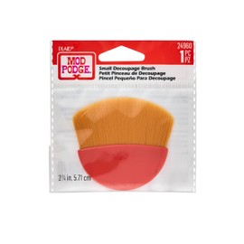 Mod Podge, Small Decoupage Brush, 24960, 2.25"